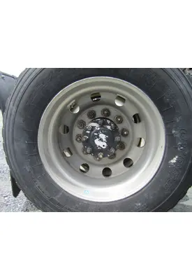 HUB PILOTED - ALUMINUM 22.5 X 8.25 WHEEL