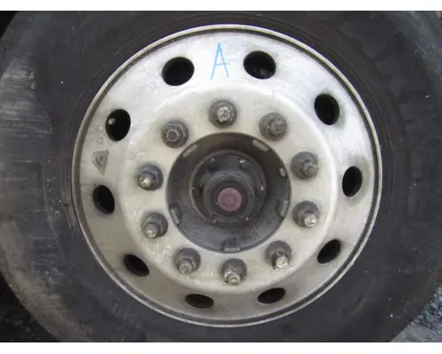 HUB PILOTED - ALUMINUM 22.5 X 8.25 WHEEL