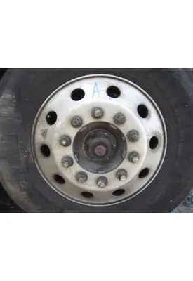 HUB PILOTED - ALUMINUM 22.5 X 8.25 WHEEL