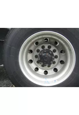 HUB PILOTED - ALUMINUM 22.5 X 8.25 WHEEL