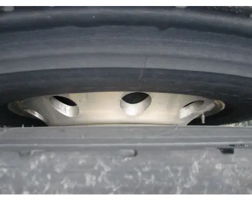 HUB PILOTED - ALUMINUM 22.5 X 8.25 WHEEL