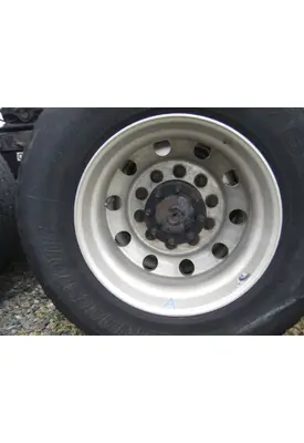 HUB PILOTED - ALUMINUM 22.5 X 8.25 WHEEL