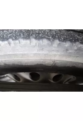 HUB PILOTED - ALUMINUM 22.5 X 8.25 WHEEL