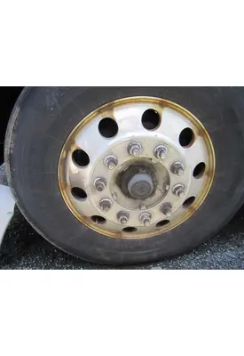 HUB PILOTED - ALUMINUM 22.5 X 8.25 WHEEL