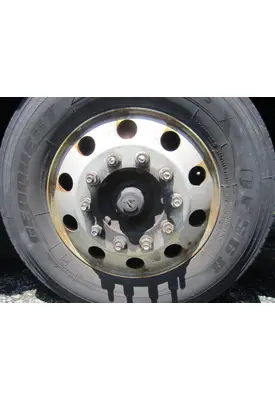 HUB PILOTED - ALUMINUM 22.5 X 8.25 WHEEL