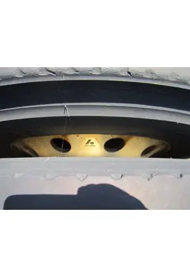 HUB PILOTED - ALUMINUM 22.5 X 8.25 WHEEL