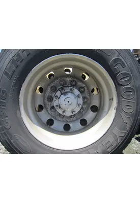 HUB PILOTED - ALUMINUM 22.5 X 8.25 WHEEL