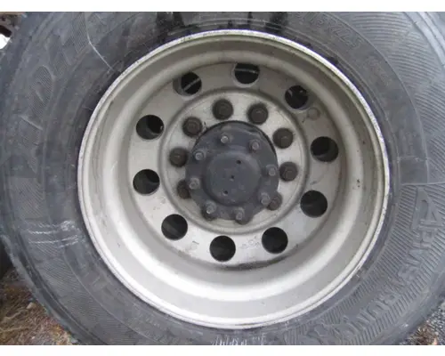 HUB PILOTED - ALUMINUM 22.5 X 8.25 WHEEL