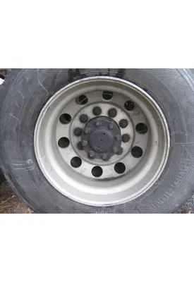 HUB PILOTED - ALUMINUM 22.5 X 8.25 WHEEL