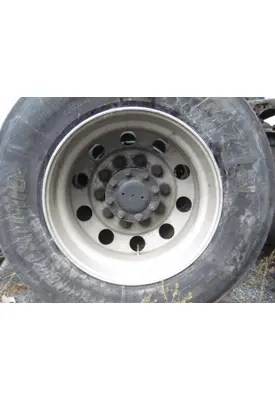 HUB PILOTED - ALUMINUM 22.5 X 8.25 WHEEL