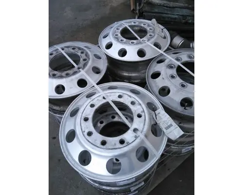 HUB PILOTED - ALUMINUM 22.5 X 8.25 WHEEL