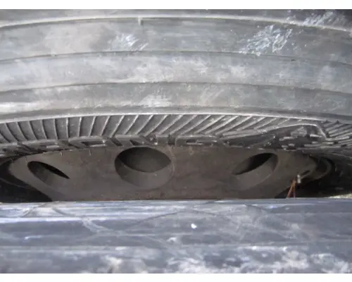 HUB PILOTED - ALUMINUM 22.5 X 8.25 WHEEL