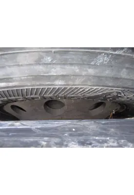 HUB PILOTED - ALUMINUM 22.5 X 8.25 WHEEL