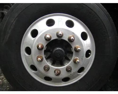 HUB PILOTED - ALUMINUM 22.5 X 8.25 WHEEL