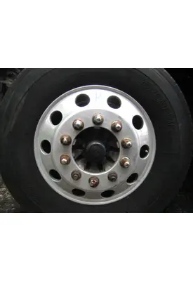 HUB PILOTED - ALUMINUM 22.5 X 8.25 WHEEL