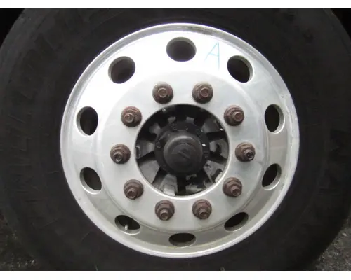 HUB PILOTED - ALUMINUM 22.5 X 8.25 WHEEL