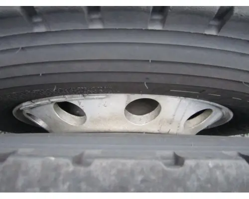 HUB PILOTED - ALUMINUM 22.5 X 8.25 WHEEL