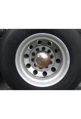 HUB PILOTED - ALUMINUM 22.5 X 8.25 WHEEL