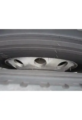 HUB PILOTED - ALUMINUM 22.5 X 8.25 WHEEL