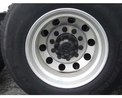 HUB PILOTED - ALUMINUM 22.5 X 8.25 WHEEL