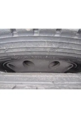 HUB PILOTED - ALUMINUM 22.5 X 8.25 WHEEL