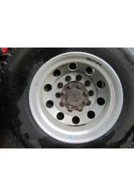 HUB PILOTED - ALUMINUM 22.5 X 8.25 WHEEL