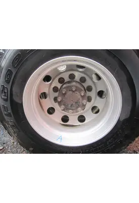 HUB PILOTED - ALUMINUM 22.5 X 8.25 WHEEL