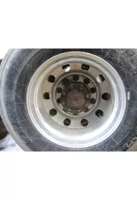 HUB PILOTED - ALUMINUM 22.5 X 8.25 WHEEL