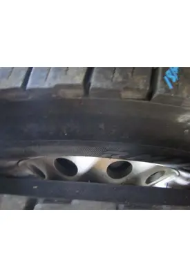 HUB PILOTED - ALUMINUM 22.5 X 8.25 WHEEL