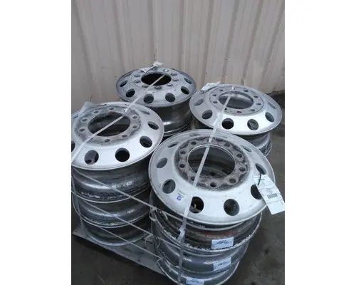 HUB PILOTED - ALUMINUM 22.5 X 8.25 WHEEL