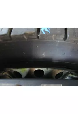 HUB PILOTED - ALUMINUM 22.5 X 8.25 WHEEL
