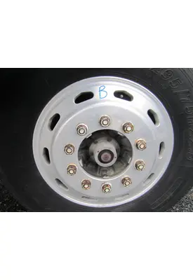 HUB PILOTED - ALUMINUM 22.5 X 8.25 WHEEL