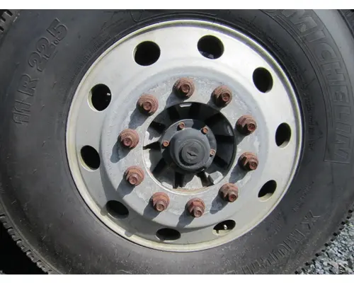 HUB PILOTED - ALUMINUM 22.5 X 8.25 WHEEL