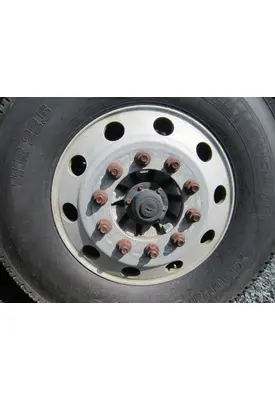 HUB PILOTED - ALUMINUM 22.5 X 8.25 WHEEL