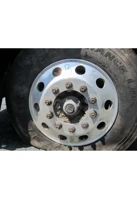 HUB PILOTED - ALUMINUM 22.5 X 8.25 WHEEL