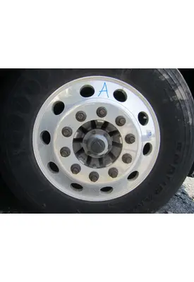 HUB PILOTED - ALUMINUM 22.5 X 8.25 WHEEL