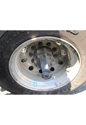 HUB PILOTED - ALUMINUM 22.5 X 8.25 WHEEL