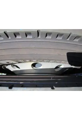 HUB PILOTED - ALUMINUM 22.5 X 8.25 WHEEL