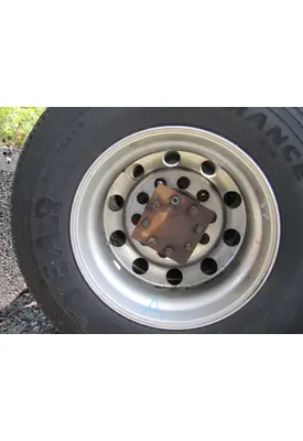 HUB PILOTED - ALUMINUM 22.5 X 8.25 WHEEL