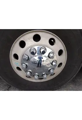 HUB PILOTED - ALUMINUM 22.5 X 8.25 WHEEL