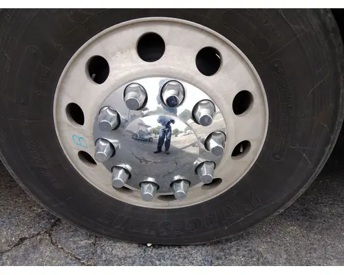 HUB PILOTED - ALUMINUM 22.5 X 8.25 WHEEL