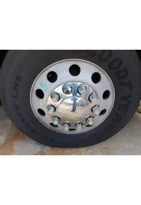 HUB PILOTED - ALUMINUM 22.5 X 8.25 WHEEL