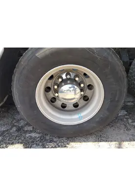 HUB PILOTED - ALUMINUM 22.5 X 8.25 WHEEL