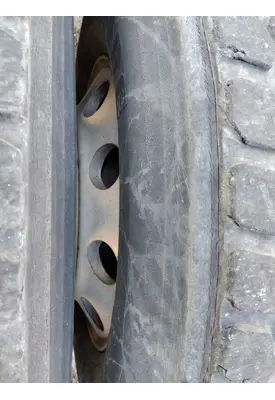 HUB PILOTED - ALUMINUM 22.5 X 8.25 WHEEL