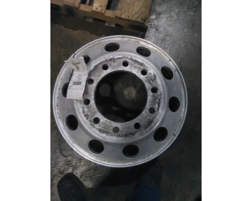 HUB PILOTED - ALUMINUM 22.5 X 8.25 WHEEL