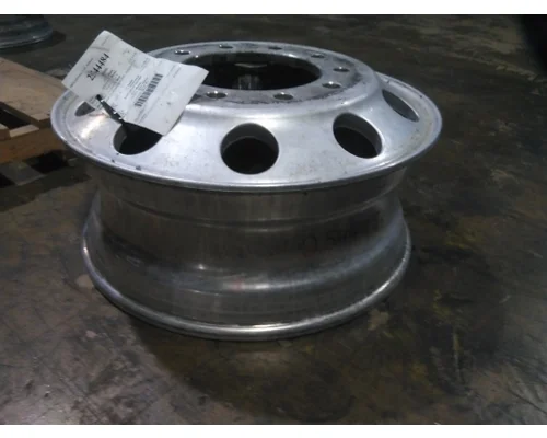 HUB PILOTED - ALUMINUM 22.5 X 8.25 WHEEL
