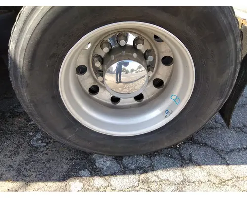 HUB PILOTED - ALUMINUM 22.5 X 8.25 WHEEL