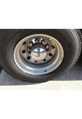 HUB PILOTED - ALUMINUM 22.5 X 8.25 WHEEL