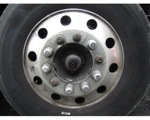 HUB PILOTED - ALUMINUM 22.5 X 8.25 WHEEL