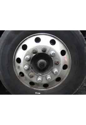 HUB PILOTED - ALUMINUM 22.5 X 8.25 WHEEL